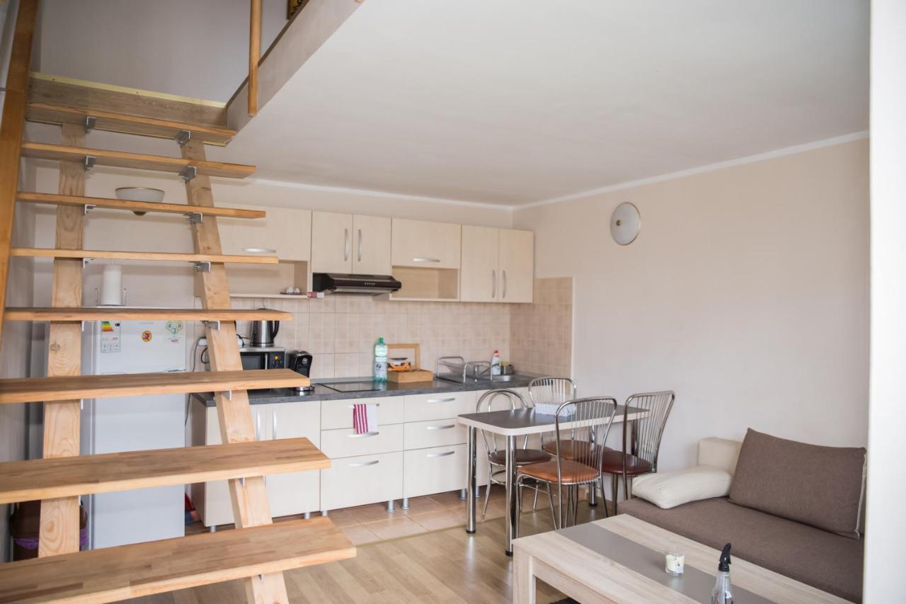 Apartament Beta Apartment Bistrita  Exterior photo