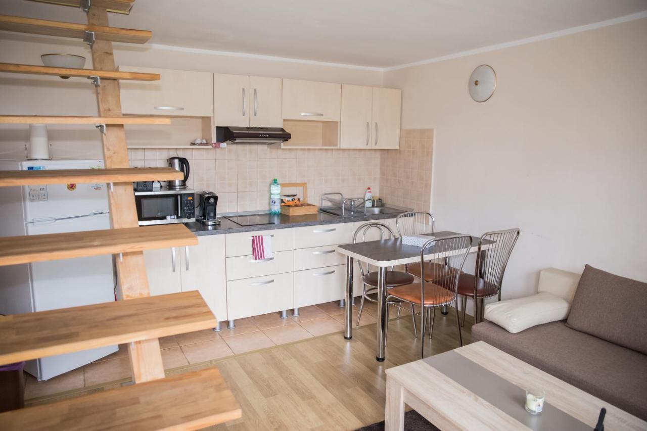 Apartament Beta Apartment Bistrita  Exterior photo