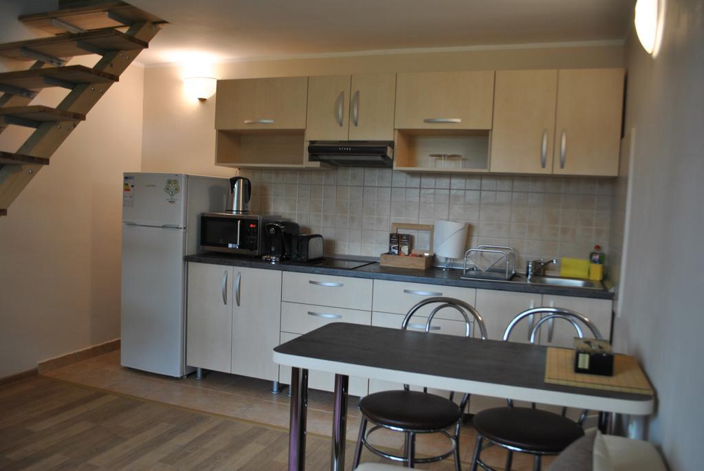 Apartament Beta Apartment Bistrita  Exterior photo